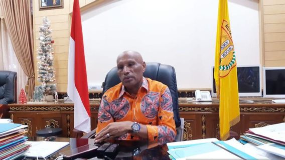 Kasus COVID-19 Melandai, Pemkot Jayapura Kembali Berlakukan Belajar Tatap Muka per 1 April