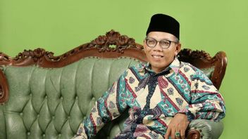 PWNU西爪哇贸易部长关于清真寺扬声器的通知社会化
