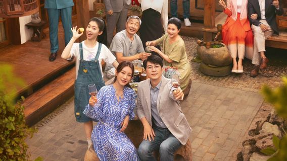 Synopsis Of Chinese Drama Just In Time: Qin Hai Lu And Zuo Xiao Qing Experience Various Conflicts