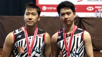 BWF World Tour Finals Schedule Tuesday: Indonesian Men's Doubles Ready For Combat