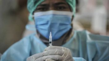 21.47 Million Indonesians Have Received COVID-19 Booster Vaccines