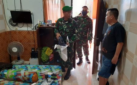 Kapten TNI Gadungan di Denpasar Ditangkap Usai Perdaya Perempuan Demi Jutaan Rupiah