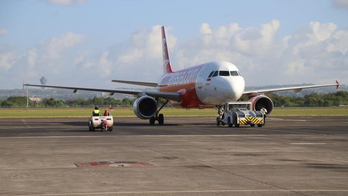 Ngurah Rai机场8年后重返金那巴鲁航线