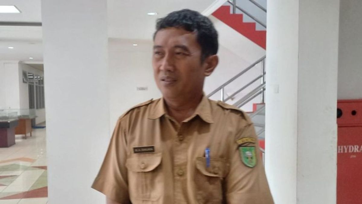 3 ASN Pemkab Natuna Pelaku Pencabulan dan Pencurian Dinonaktifkan