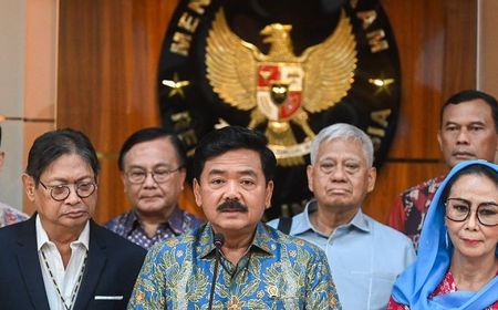 Kemenkumham Umumkan 12 Nama Lolos Seleski Calon Anggota Kompolnas 2024–2028