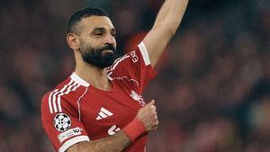 Arne Slot berharap Musim Terakhir Mohamed Salah Jadi Motivasi bagi Liverpool