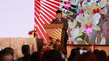 Prabowo Cerita soal MBG, Danantara, hingga Pemberantasan Korupsi di Depan Pengusaha AS