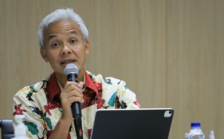 Ganjar: Bansos untuk Rakyat Bukan Punya Presiden