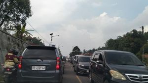 Hari Ketiga Lebaran, 257.564 Kendaraan Lintasi Tol Trans Sumatera
