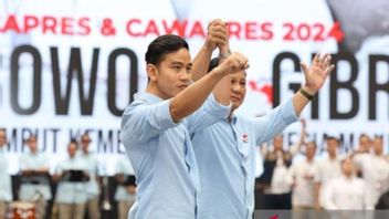 Prabowo's Presidential Candidate Is Considered To Provide A Sense Of Security And Trust In Foreign Investors To Build IKN