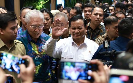 Prabowo Bertekad Hilangkan Kemiskinan di Indonesia dengan Hilirisasi