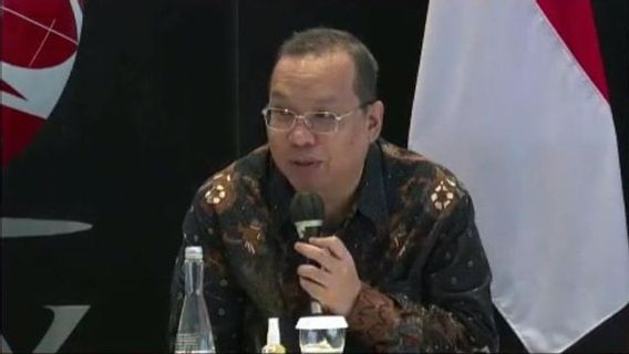 Alluding To The Issue Of Carbon Trading In The Capital Market, OJK And IDX Are Still Conducting Studies