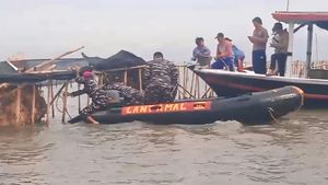 Nelayan Laut Tangerang Sudah Tidak Percaya Kepala Desa, Hidupnya Sudah Makmur, Rakyat Sering Diabaikan