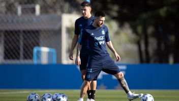 2026年世界杯预测阿根廷vs 巴拉圭:梅西可能出场