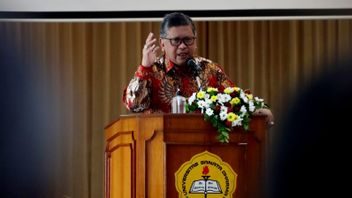 Anies Baswedan Considered Bawaslu Curi Start Campaign, PDIP Talks Ethics Leader