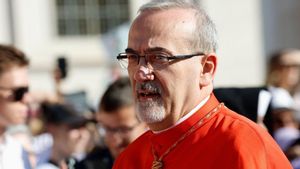 Kardinal Pizzaballa: Pesan Ketahanan dan Harapan Bergema dari Jalur Gaza di Hari Natal