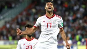 Gol Semata Wayang Penyerang FC Porto Terbangkan Iran ke Piala Dunia Qatar