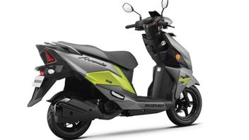 Les motos électriques de Suzuki seront utilisées à partir de batteries plantées, à partir de la production à la fin de cette année