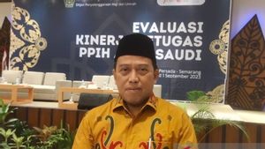 Kemenag Kaji Skema Pemberangkatan dan Remunerasi Petugas Haji