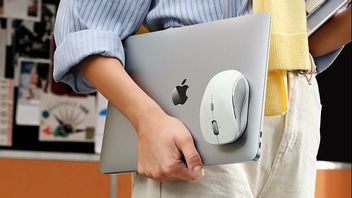 ESR MagMouse: Mouse Pertama di Dunia yang Dapat Menempel pada Laptop  