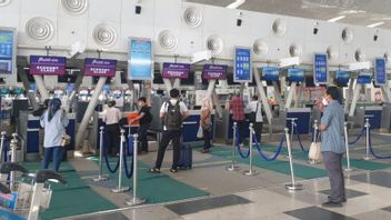 Kualanamu机场的倒流乘客达到14，797人