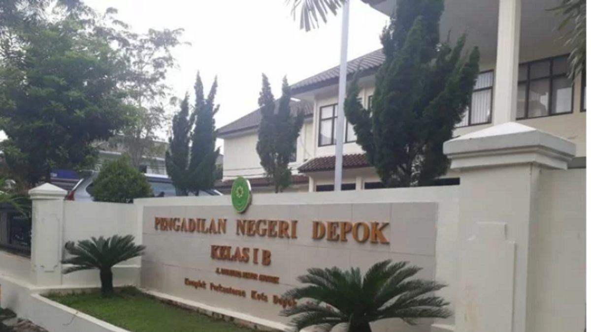 PN Depok Tolak Gugatan Warga Soal Lahan di UIII