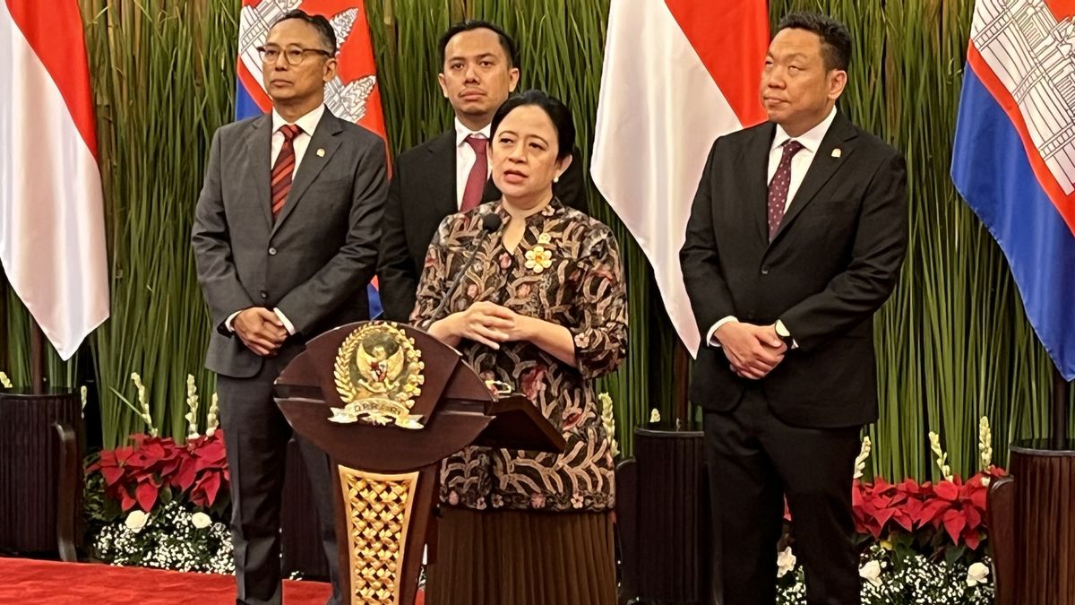 بوان حول مؤتمر PDIP: هذا العام ، سنعلن لاحقا عن التوقيت