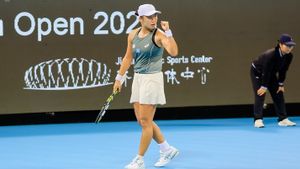 Janice Tjen Jadi Unggulan Keenam di Rouen Open 2026