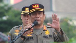 Kasatpol PP Nonaktif Jaksel Bantah Lakukan Pelanggaran Disiplin, Sebut Masalah Sudah Kedaluwarsa