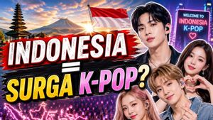 Konser K-Pop di Indonesia: Mulai dari Fans Totalitas Sampai Dukungan Presiden