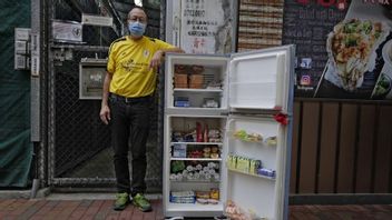 As Hong Kong People Share Amidst Pandemic Through 