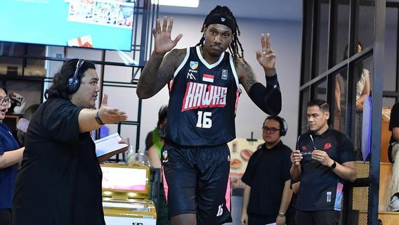 Pebasket Jarred Shaw Masuk Daftar Hitam IBL karena Kasus Narkoba