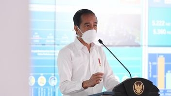 Is It Important To Reshuffle President Jokowi's Cabinet In The Near Future?