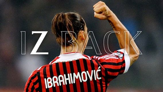 Panggilan Darurat untuk Zlatan