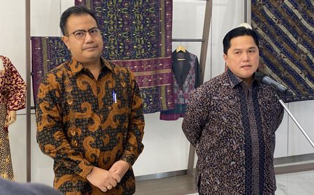 Menteri BUMN Ajak Intel Investasi Semikonduktor di RI