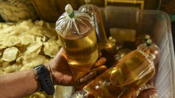 تيمانجونج ريجنسي توقف عمليات سوق زيت الطهي
