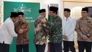 Muhammadiyah-NU Dorong Ekonomi Berkeadilan, Haedar Nashir: Perlu Jadi Perhatian bagi Konstestasi Politik ke Depan