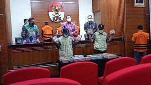 KPK Periksa Sekda Kota Bekasi Terkait Dugaan Suap Rahmat Effendi