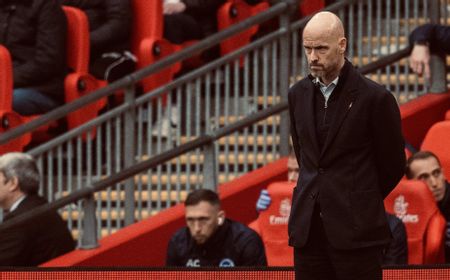 Jelang Tottenham Hotspur Vs Manchester United, Erik ten Hag Waspadai Sosok Berbahaya Ini