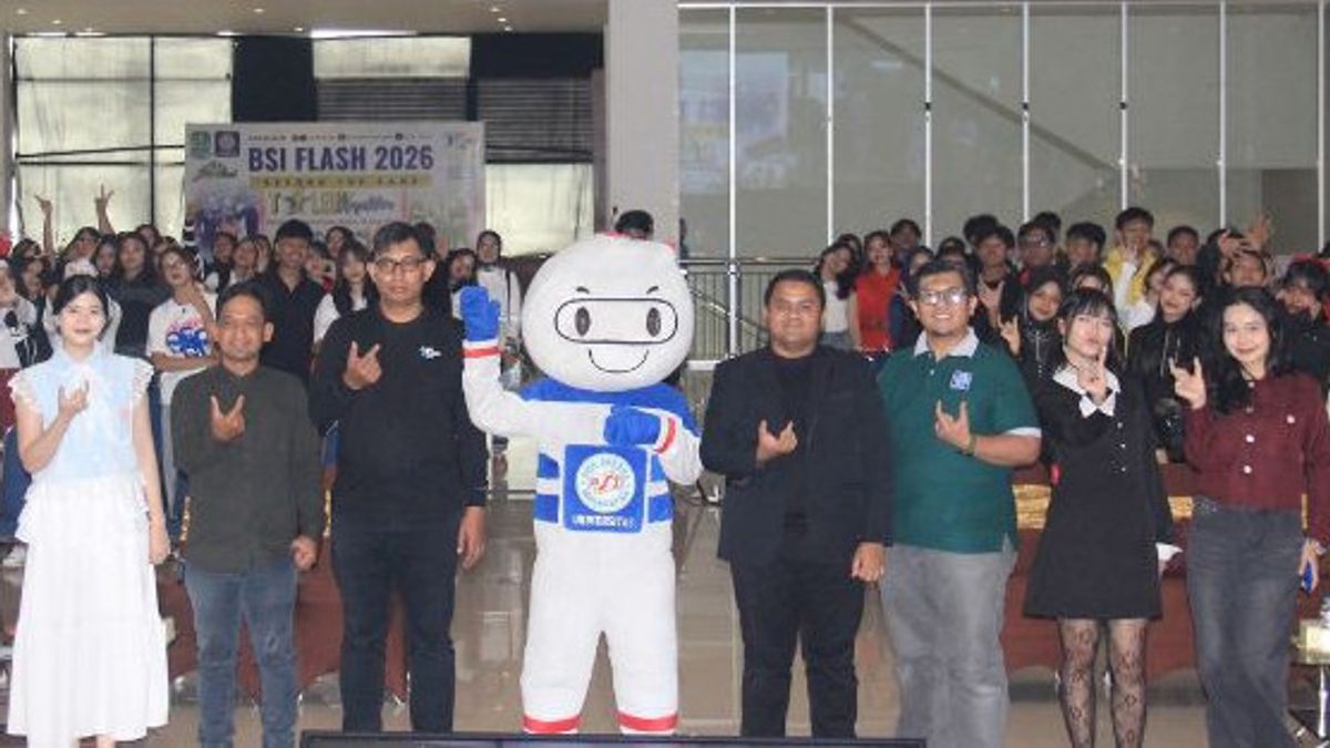 BSI Flash 2026 Dinilai Perkuat Ekosistem Talenta Muda dan Dukung Agenda Lingkungan