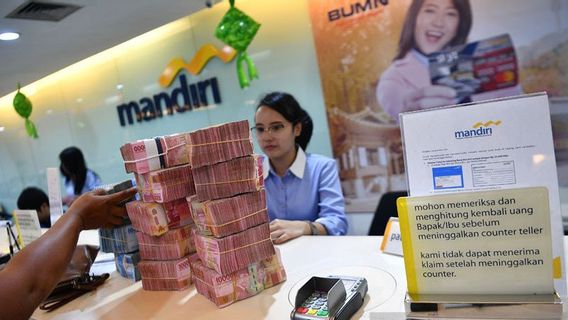 Have A Loan At Bank Mandiri? Ready For Credit Interest It Is Certain To Increase