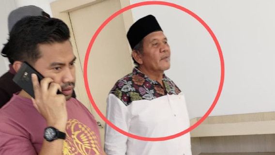 Kejagung Tangkap Terpidana Buronan Korupsi di Batam