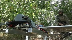 10 Orang Tewas Akibat Serangan Drone-Rudal Rusia ke Kyiv dan Sekitarnya