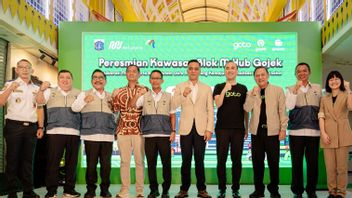 GoTo et MRT Jakarta collaborent pour proposer un hub Blok M Gojek pour stimuler l'économie locale
