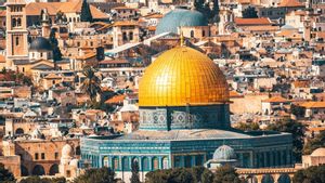 Israel Serang Warga Palestina di Masjid Al-Aqsa, Indonesia Harus Gerakkan PBB
