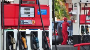 Amankan Pasokan Jelang Nataru, Pertamina Impor 1,4 Juta KL Pertalite