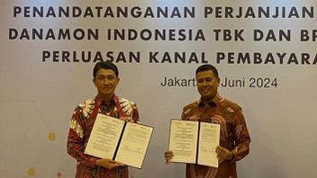 Bank Danamon Makes It Easier For The Community To Become BPJS Employment Participants