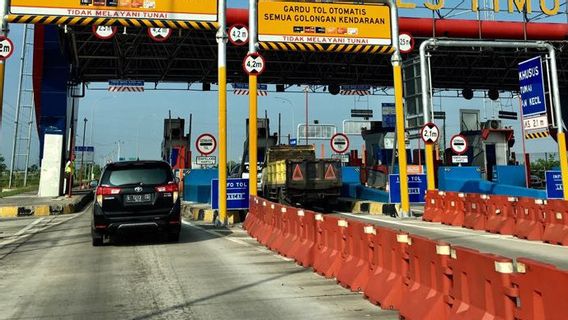 Increase Toll Rates During The COVID-19 Pandemic, Jasa Marga: Please Understand, BUJT Is Again Unhealthy