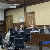 4 Tenaga Ahli jadi Saksi dalam Sidang Lanjutan Korupsi BTS