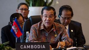Hun Manet Terpilih sebagai PM Kamboja Gantikan Ayahnya